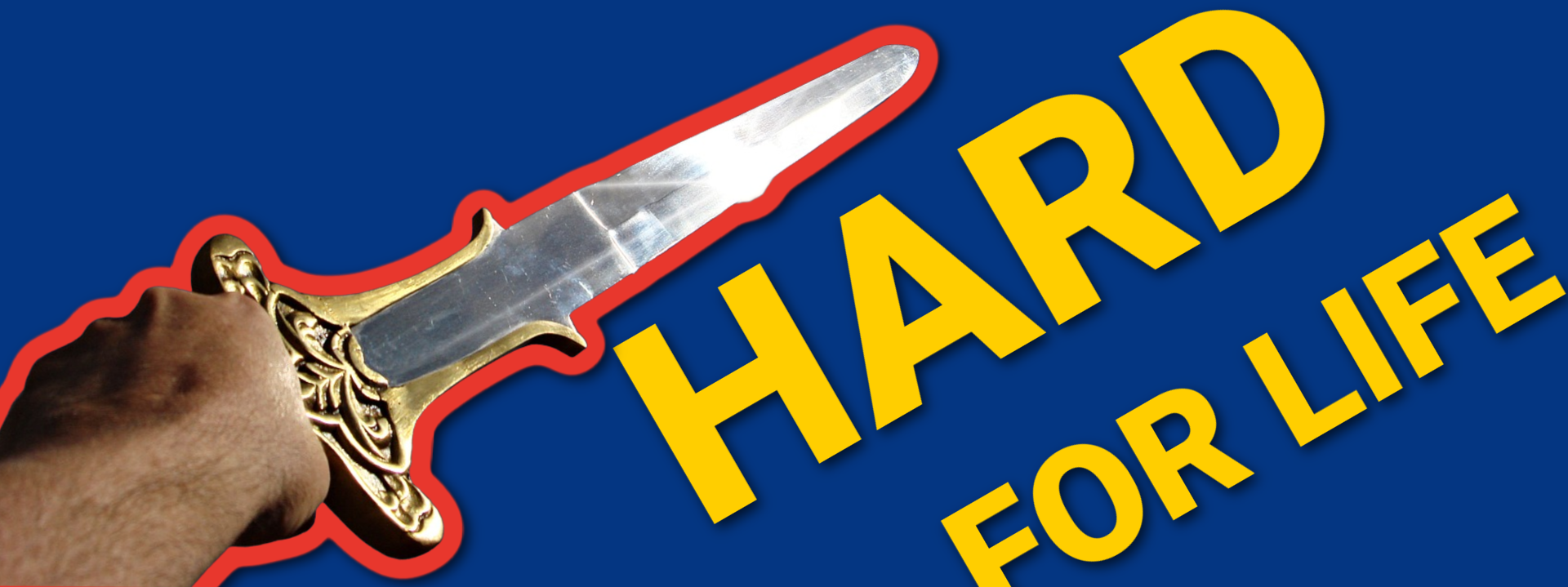 get excited about life