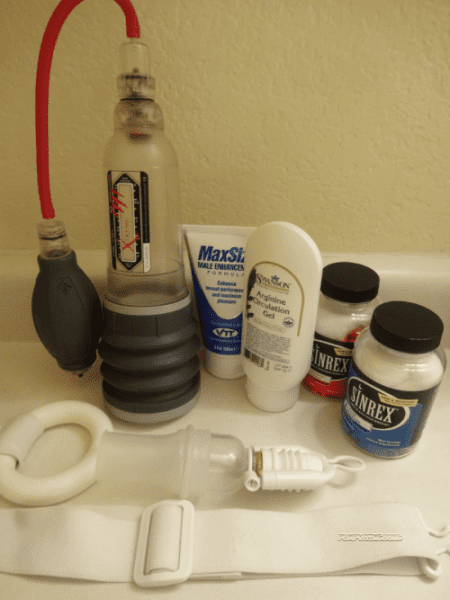 penis enlargement challenge