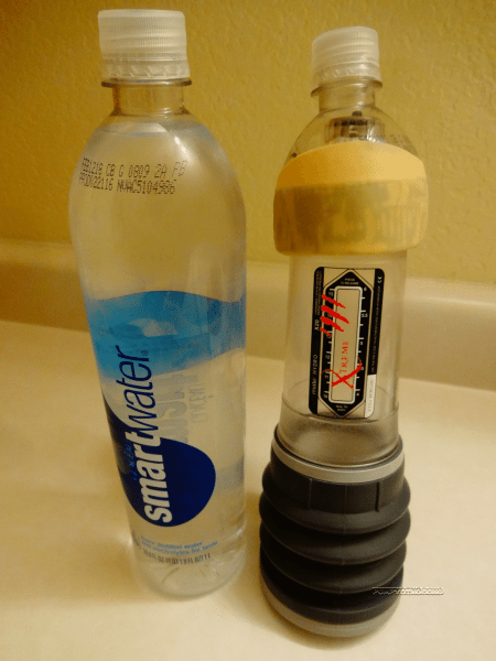 bathmate outside shower