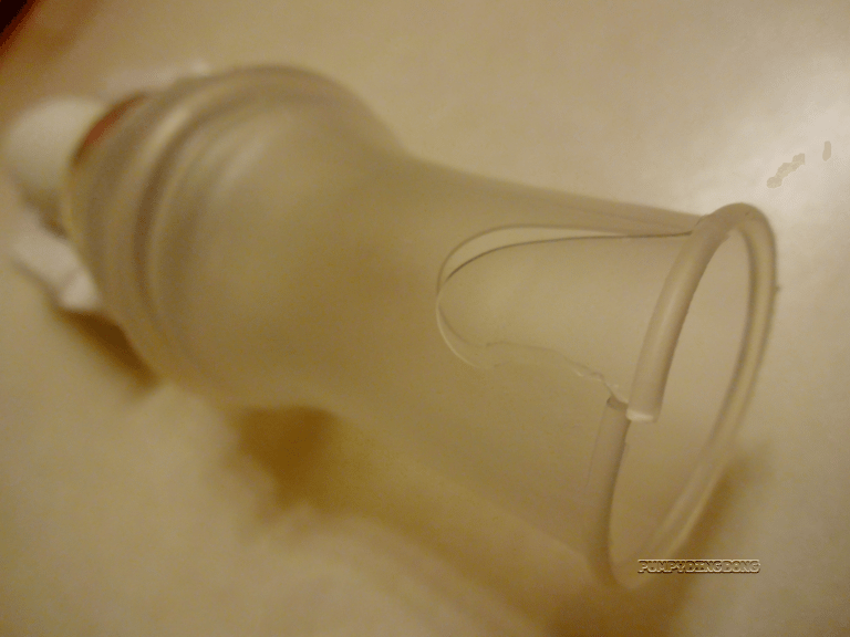 Torn Phallosan Forte