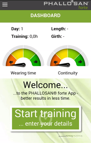 phallosan forte app