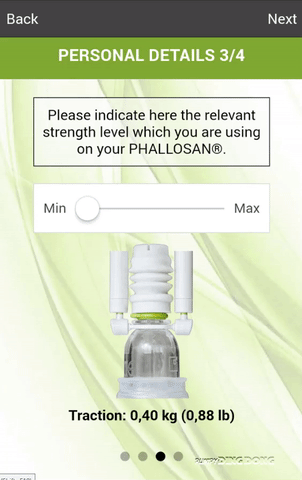 phallosan forte app