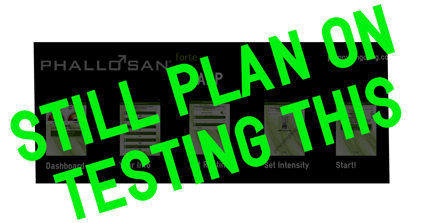 phallosan app
