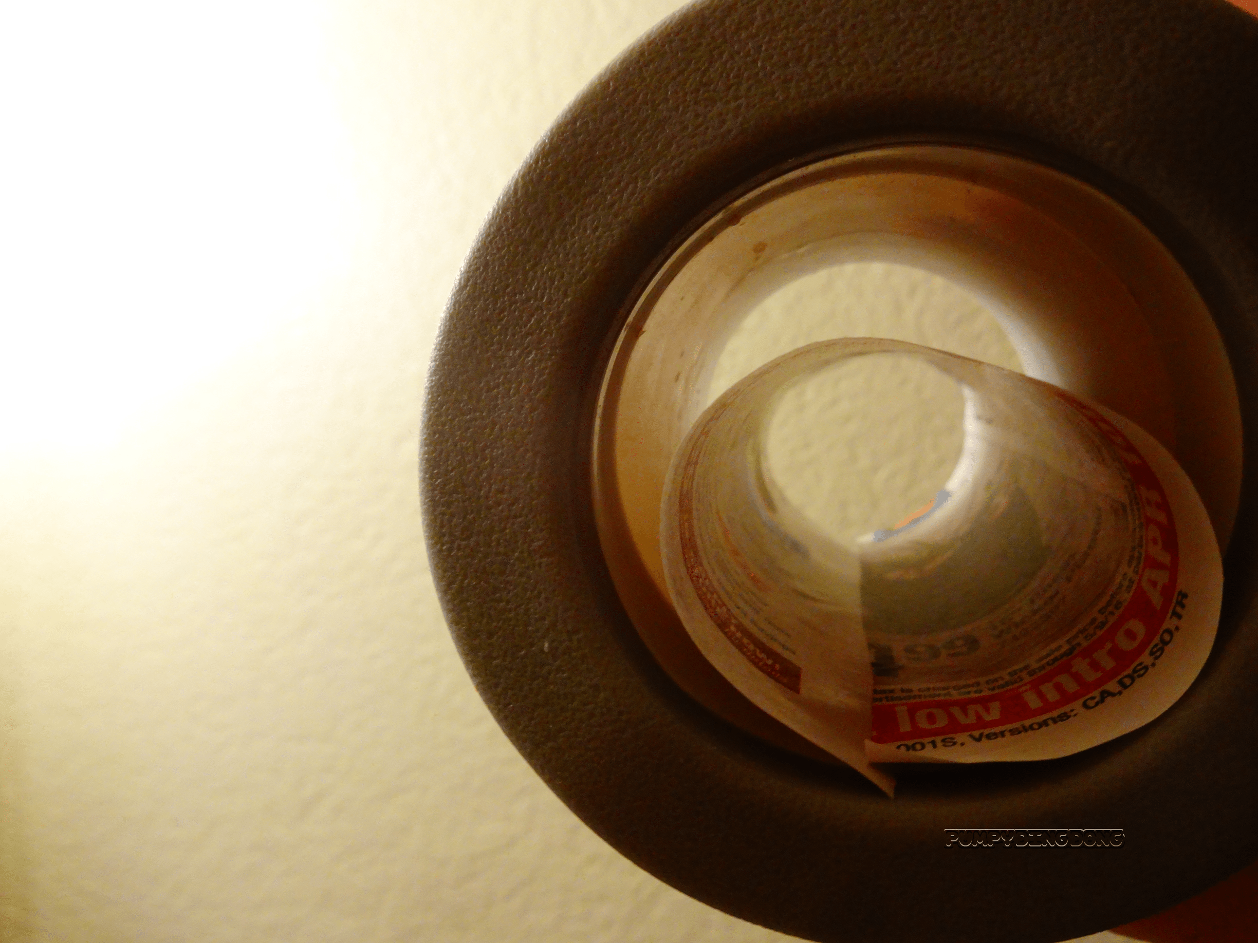 x30 insert showing girth